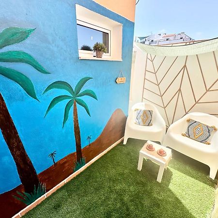 El Cocotero By The Sea, Desk,300Mb Fiber And Terrace Apartment El Cotillo  Exterior photo