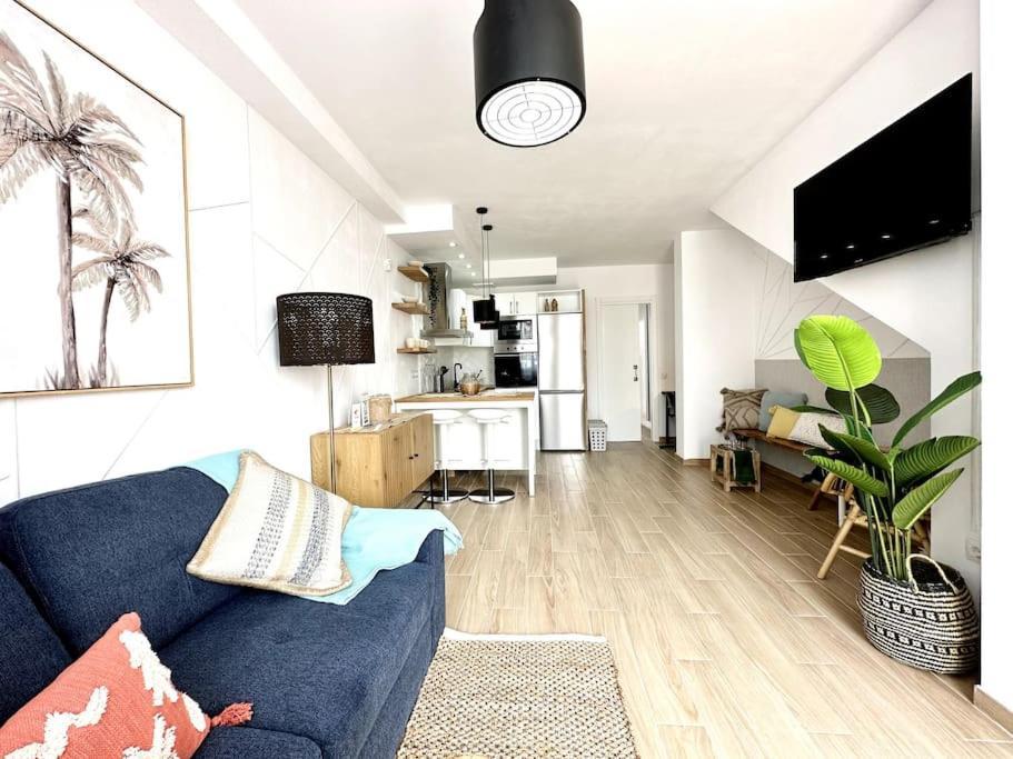 El Cocotero By The Sea, Desk,300Mb Fiber And Terrace Apartment El Cotillo  Exterior photo