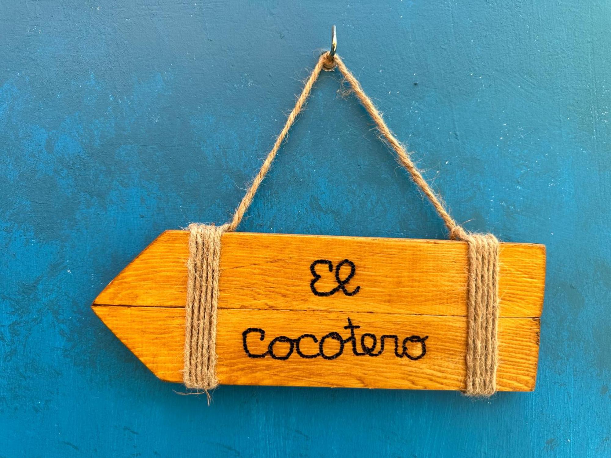 El Cocotero By The Sea, Desk,300Mb Fiber And Terrace Apartment El Cotillo  Exterior photo